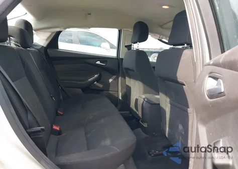 2018 Ford Focus Se z USA, uszkodzony, nr VIN 1FADP3F26JL250257